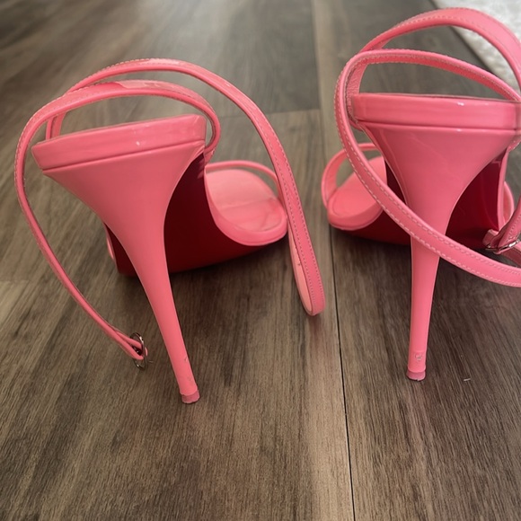 Christian Louboutin sandals leather - Picture 2 of 4